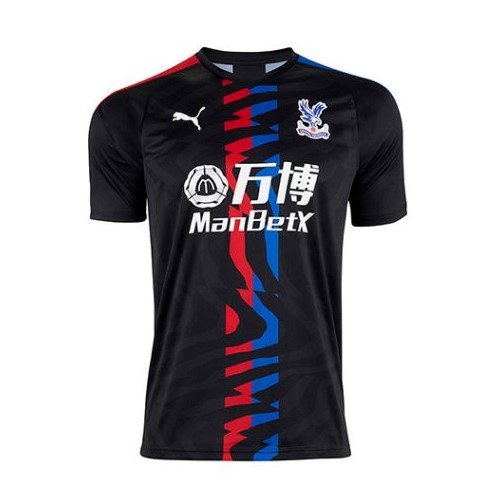 Camiseta Crystal Palace Segunda equipo 2019-20